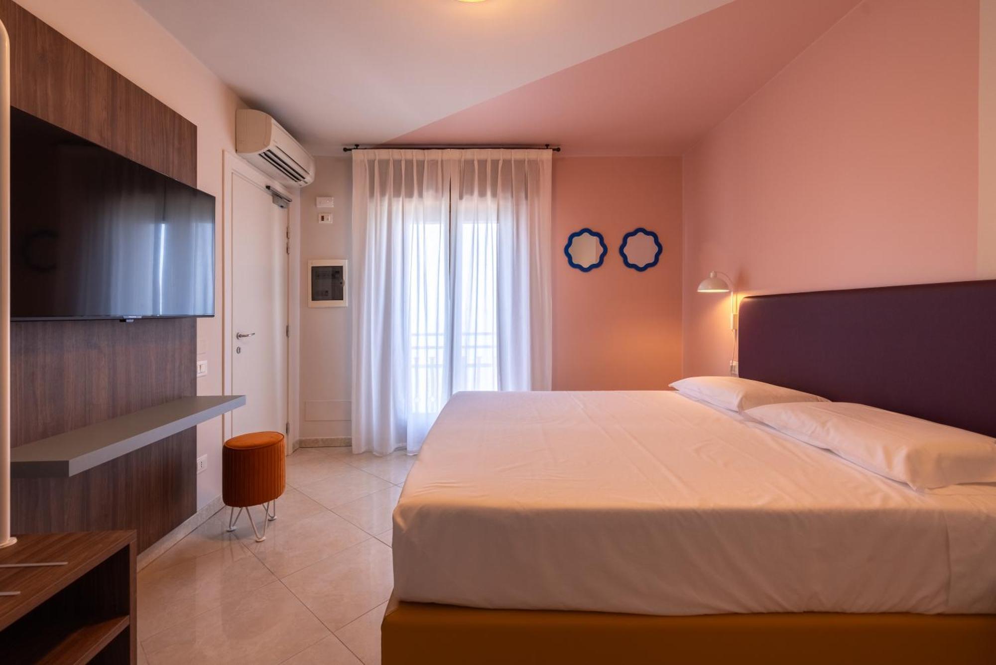 La Vista Postcard Hotel Lazise Exterior foto
