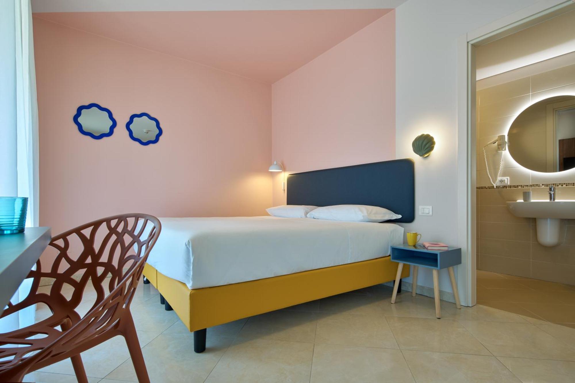 La Vista Postcard Hotel Lazise Exterior foto
