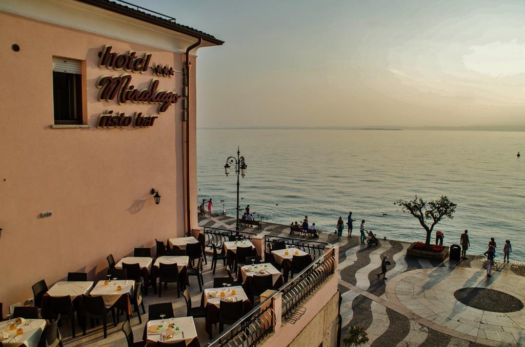La Vista Postcard Hotel Lazise Cameră foto